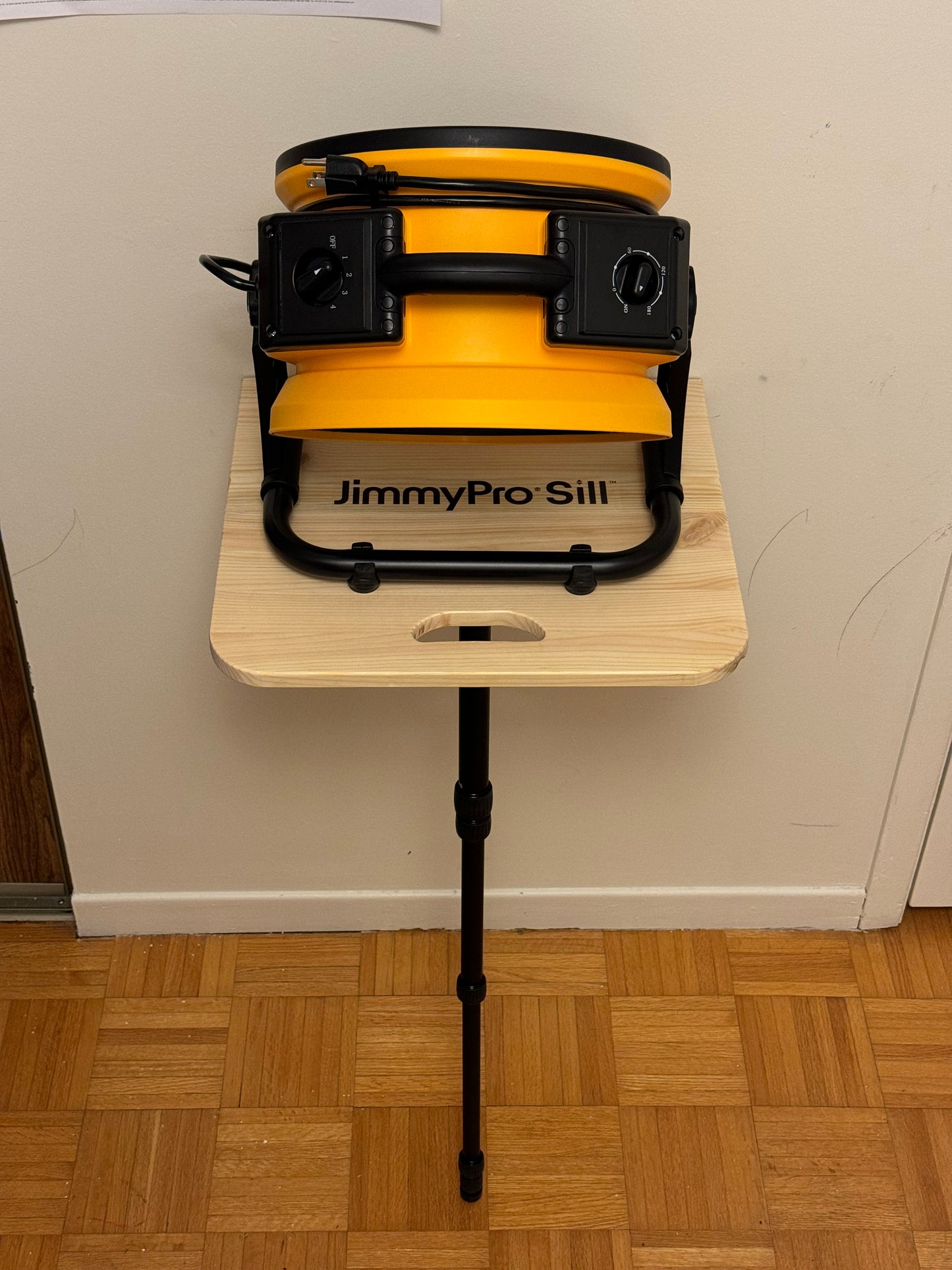 JimmyPro Sill 2